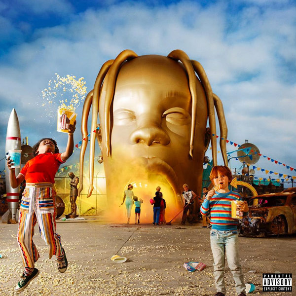 Travis Scott: Astroworld (2018)